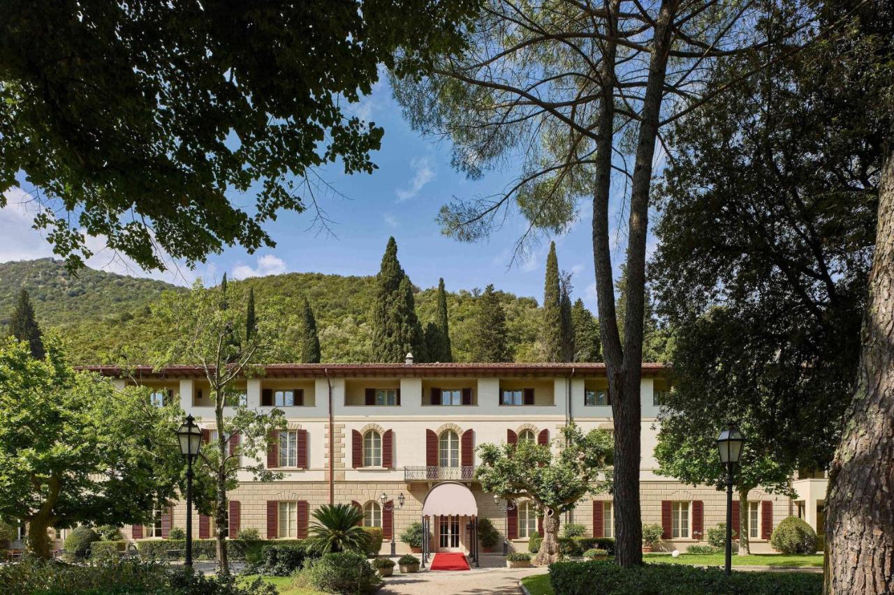 格罗塔朱斯蒂酒店 Monsummano Terme 外观 照片