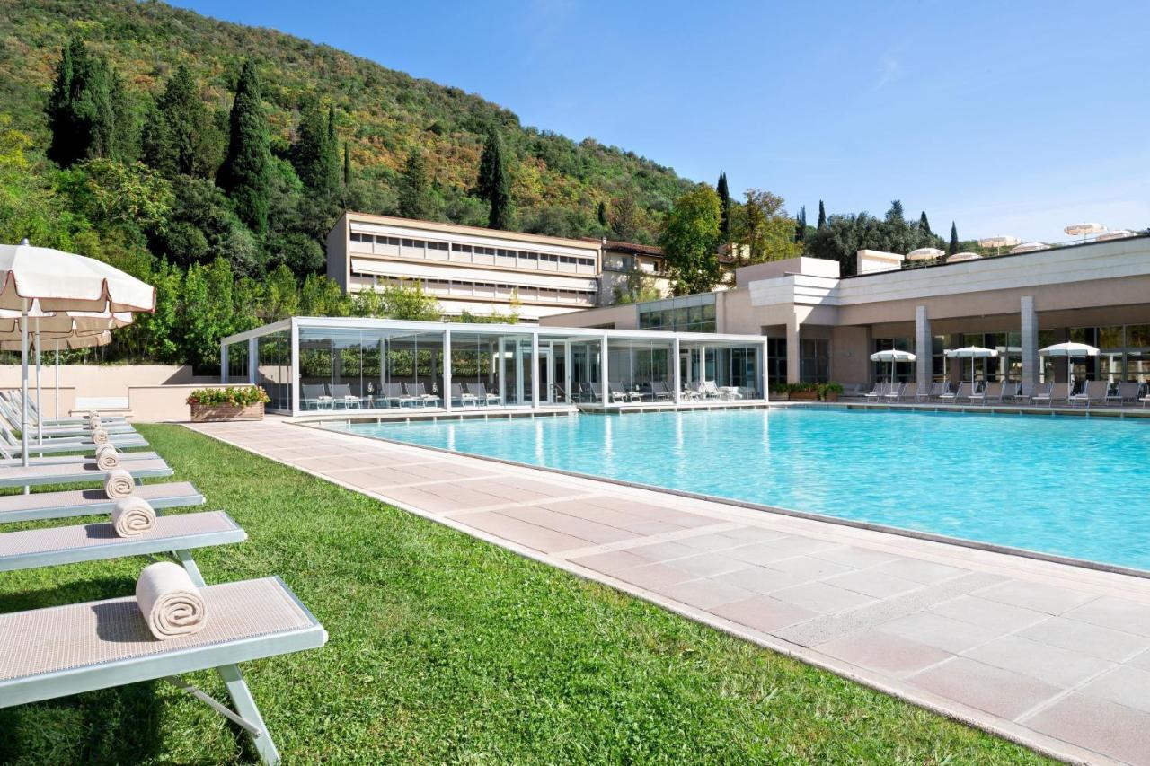 格罗塔朱斯蒂酒店 Monsummano Terme 外观 照片